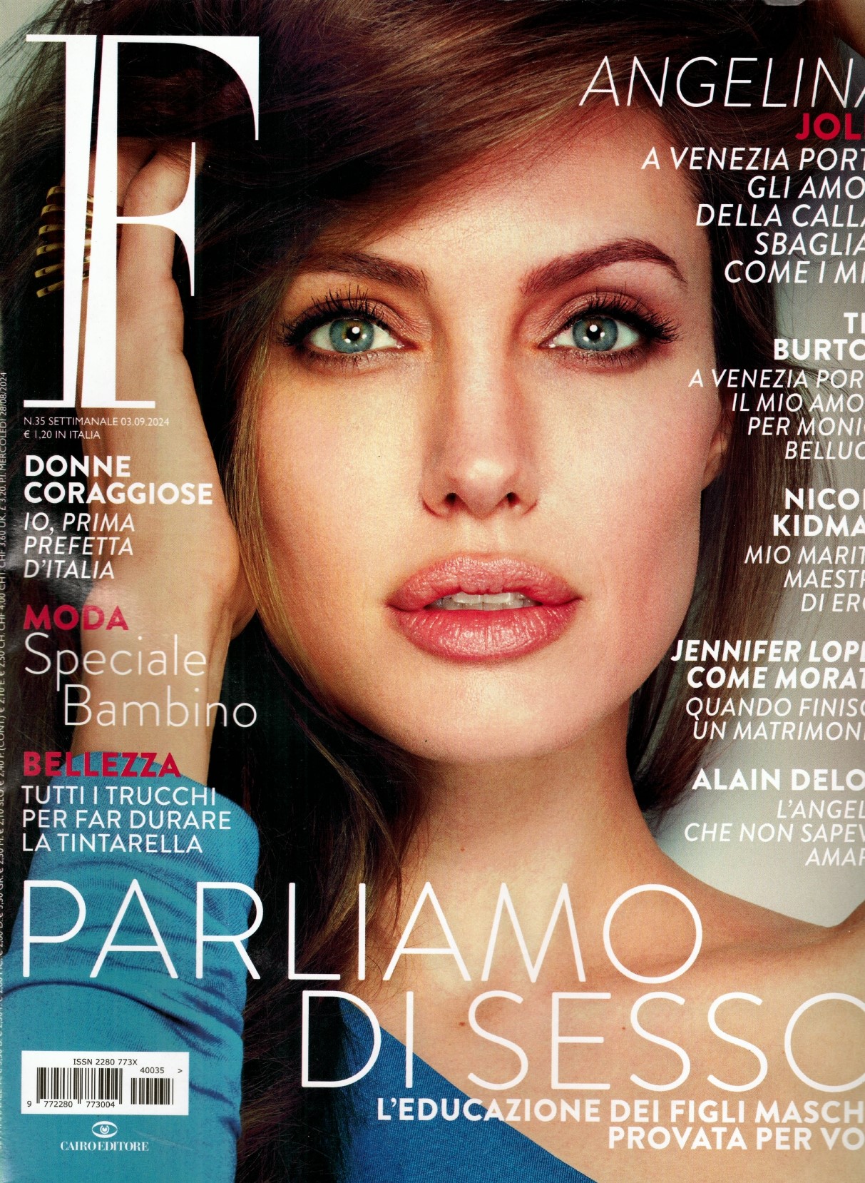 F - L'oro dell'estate